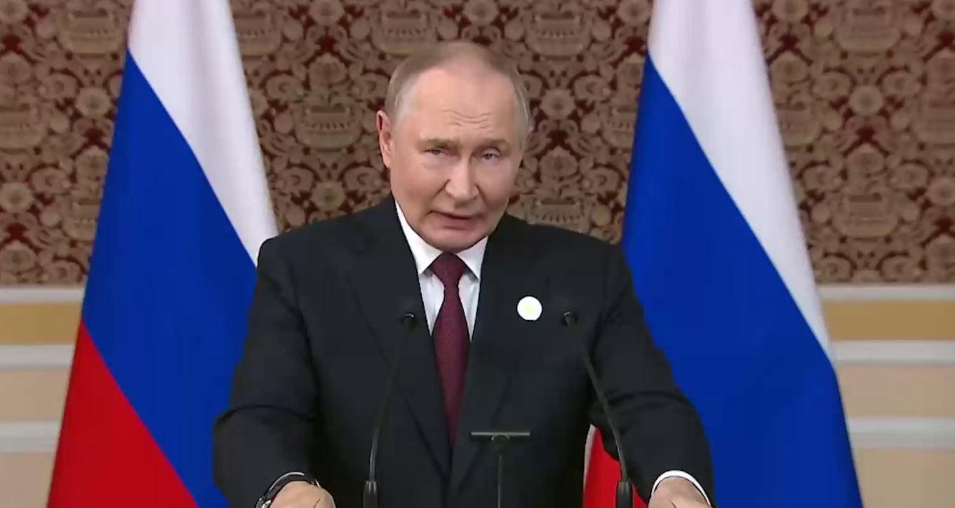 NYT: Putin believes he is winning, ready to fight for Donbas for 2 more years