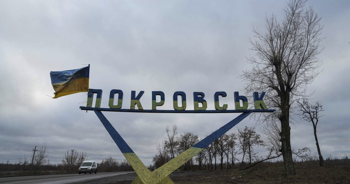 Fighting in Pokrovsk, logistics strained