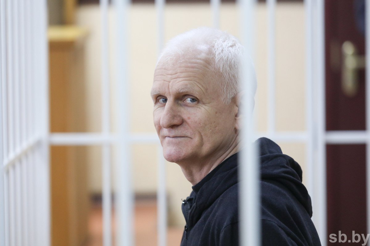Nobel laureate Ales Bialiatski forced into labor, isolated in Belarusian prison