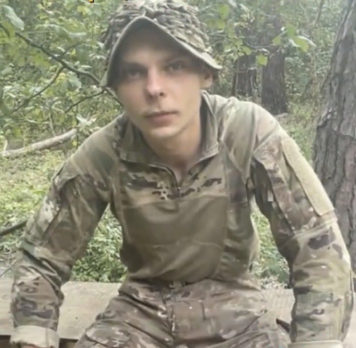 Ukraine defender Illia Naumchuk passes away. R.I.P.