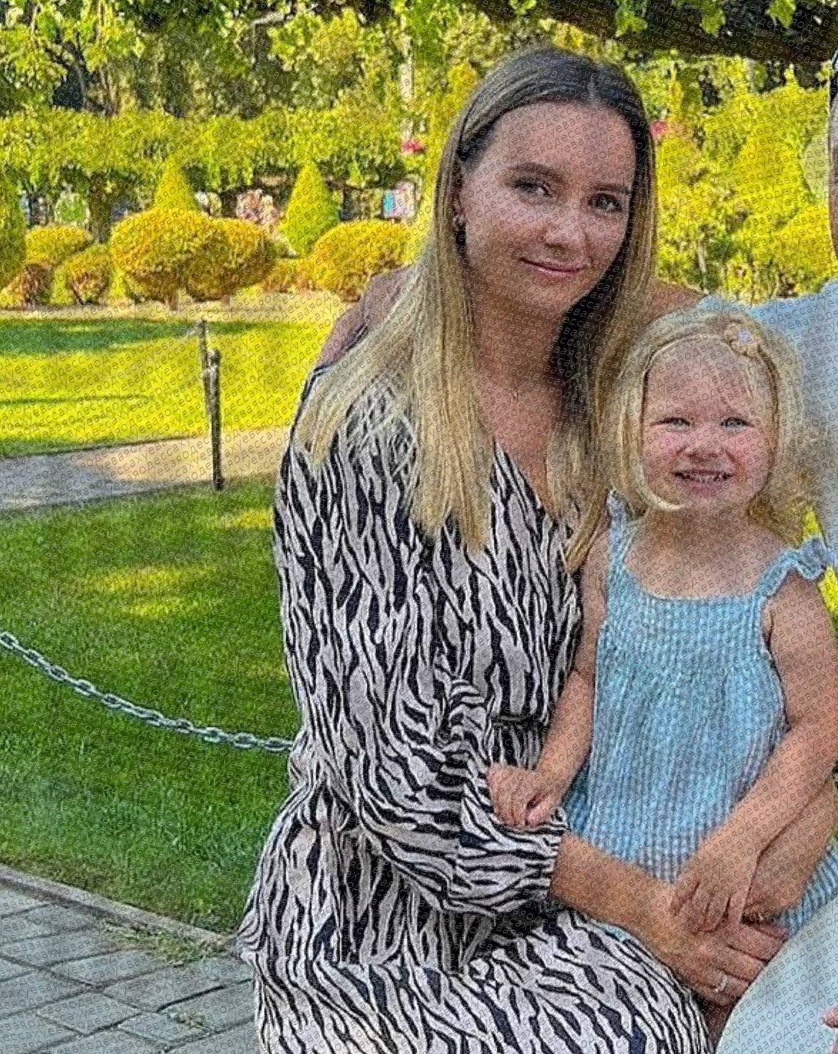 Russian Strike Kills Mother and Daughter in Odesa