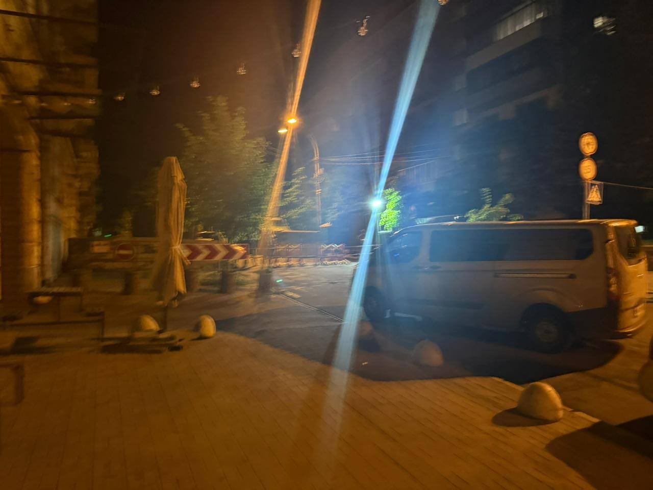 NABU raids Yermak’s apartment on Shovkovychna Street in Kyiv