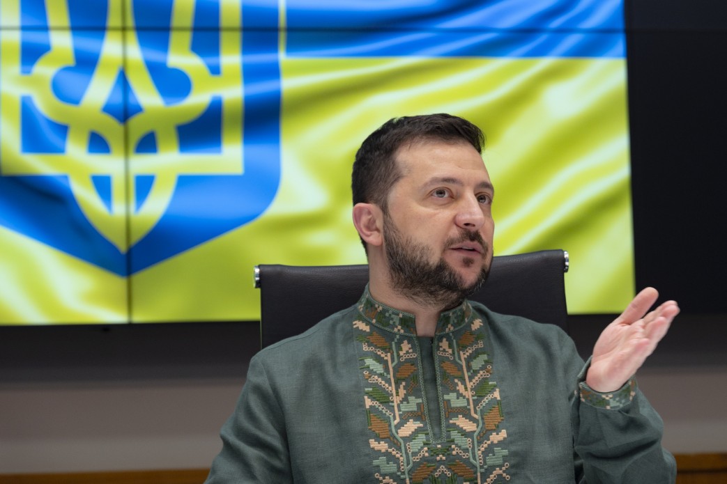 Final war phase is hardest, bloodiest — Zelensky