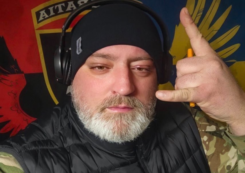 TSO operator Yevheniy Solovey killed in action