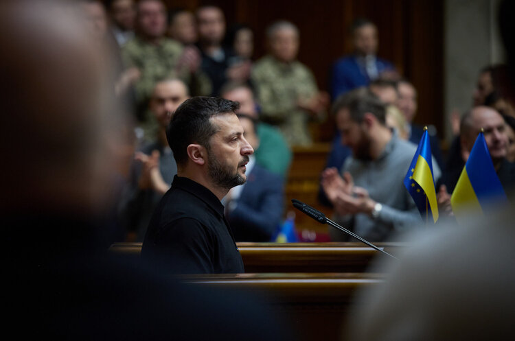 Zelensky’s Victory Plan: 5 Points and 3 Secret Annexes