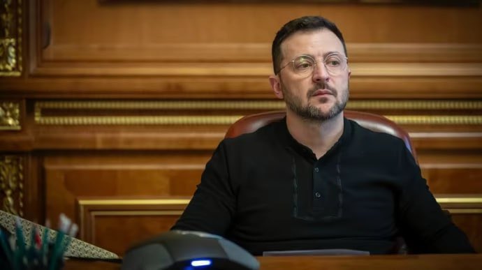 Zelensky: Ready for diplomacy, but Putin fears talking to me