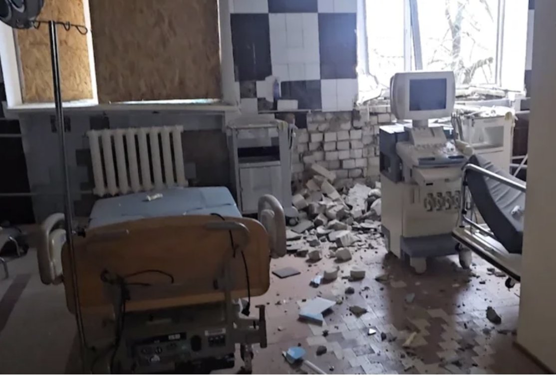 Russian shelling kills 6-year-old girl in Kherson
