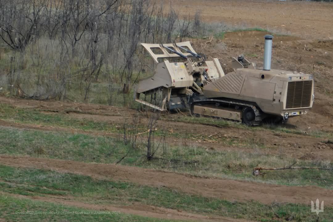 Step by step: Sappers of the 808 Dniester Separate Brigade