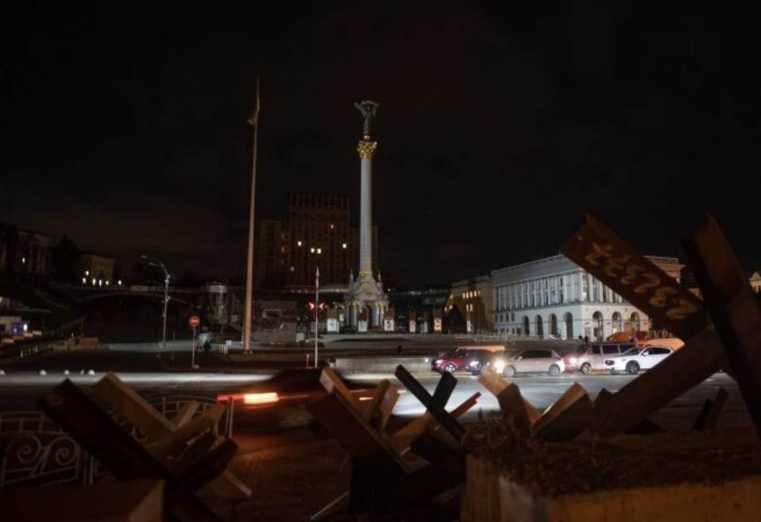 Ukraine’s blackouts are no longer Russia’s sole fault