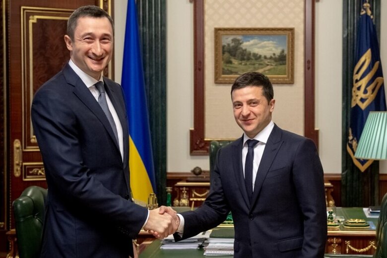 Chernyshov may become the new Infrastructure Minister after Kubrakov’s dismissal