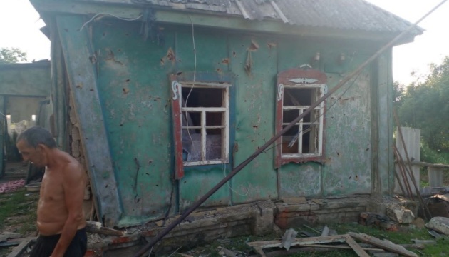 Russians killed 3 civilians in Donetsk Oblast