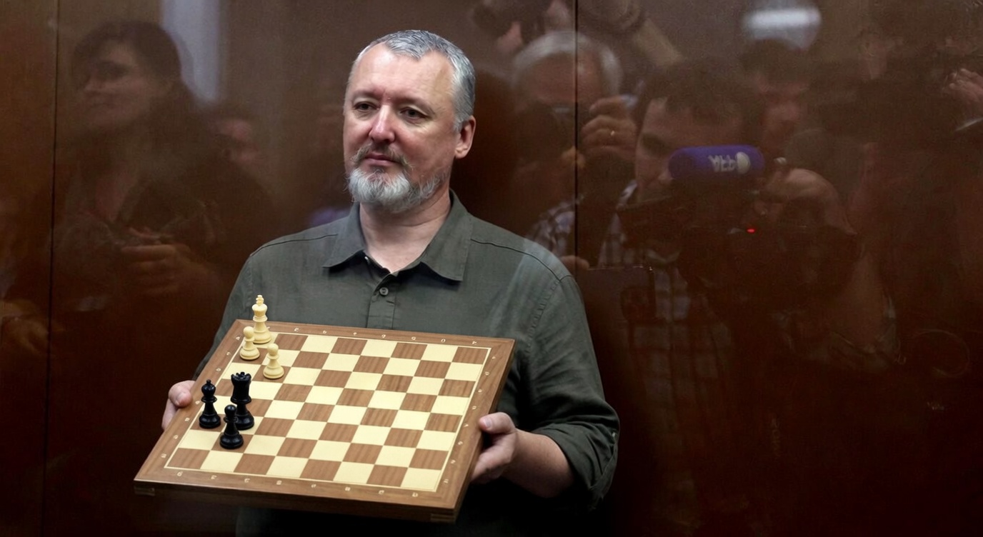 Imprisoned Strelkov: Ukraine war deadlocked, drone strikes may precede counter-offensive