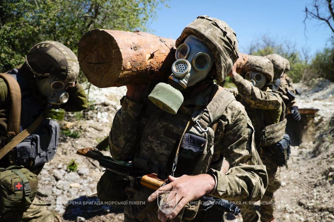 Recruits’ final test: Psychological obstacle course forges combat readiness