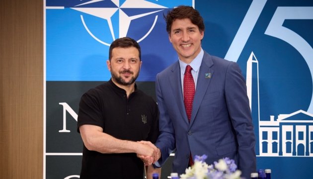 Canada to Provide $500 Million in New Aid Package for Ukraine