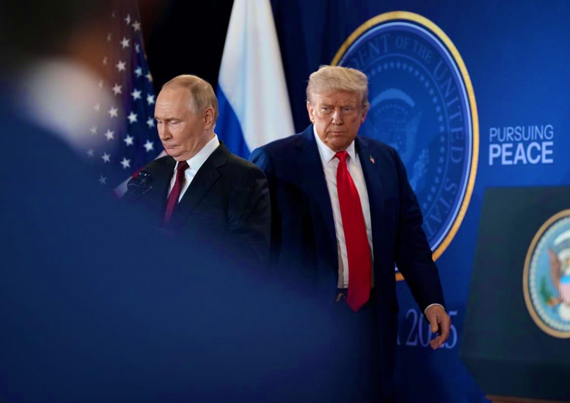 Trump doit faire pression sur la Russie pour la paix