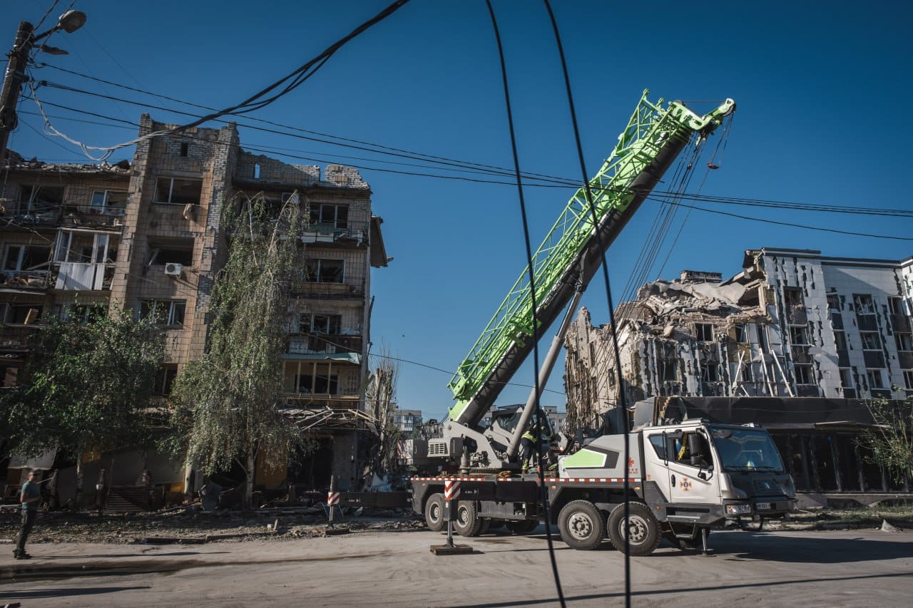 Pokrovsk Residents Have Two Weeks to Evacuate