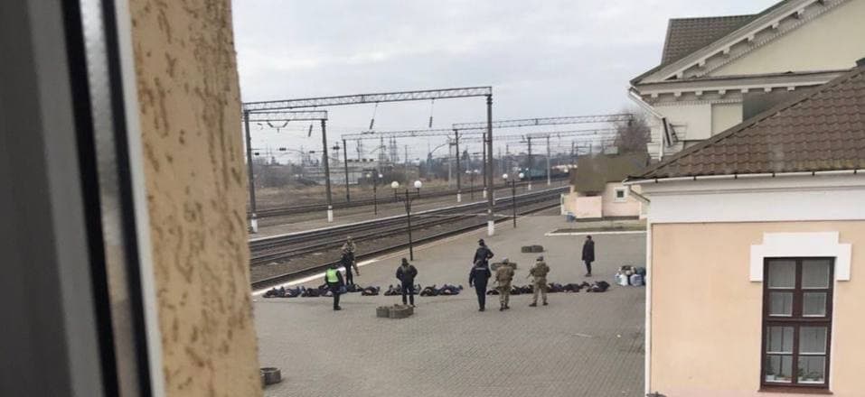 New Russian saboteurs detained in Dubno