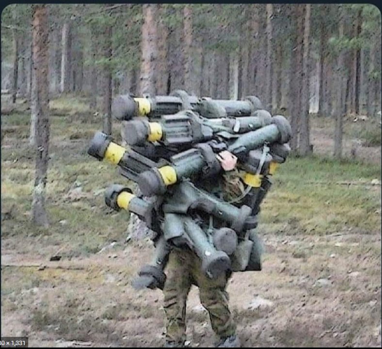 Ukraine receives new military aid package