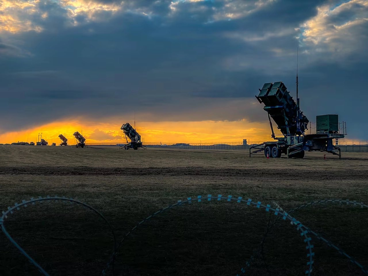 US approves $105M Patriot upgrade for Ukraine cities