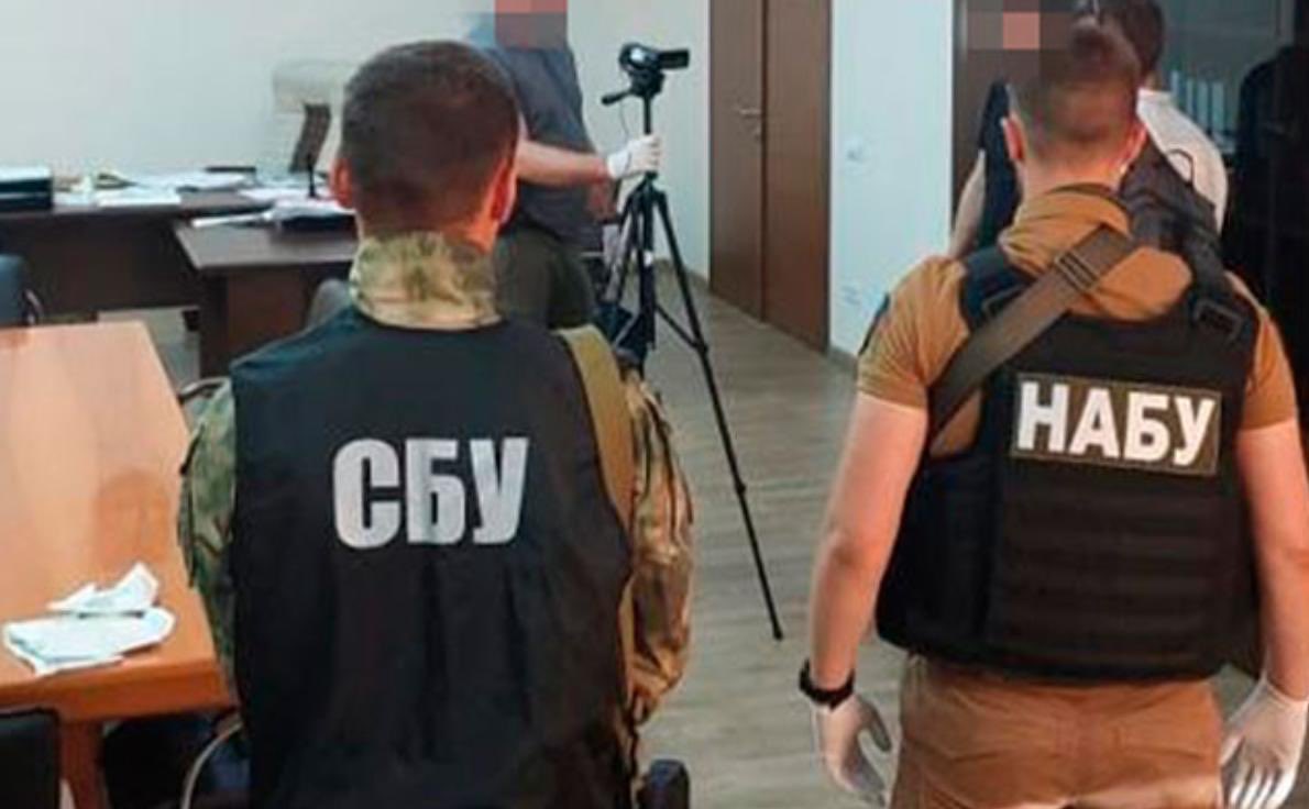 SBU raids relatives of NABU detective