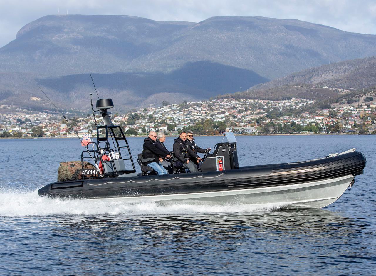 Australia to supply Ukraine with 14 boats valued at $14 million