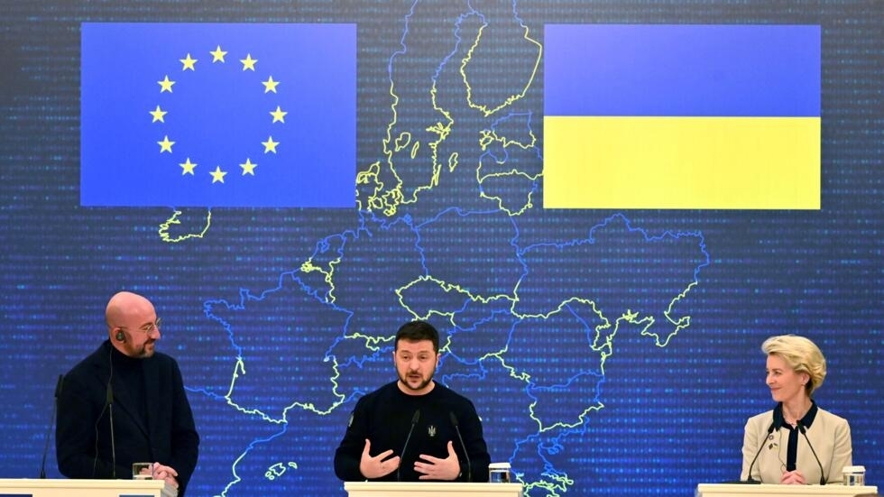 Ukraine War: Existential Threat to Europe