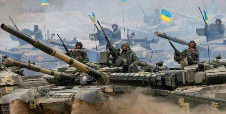 Zelensky on strengthening Kharkiv