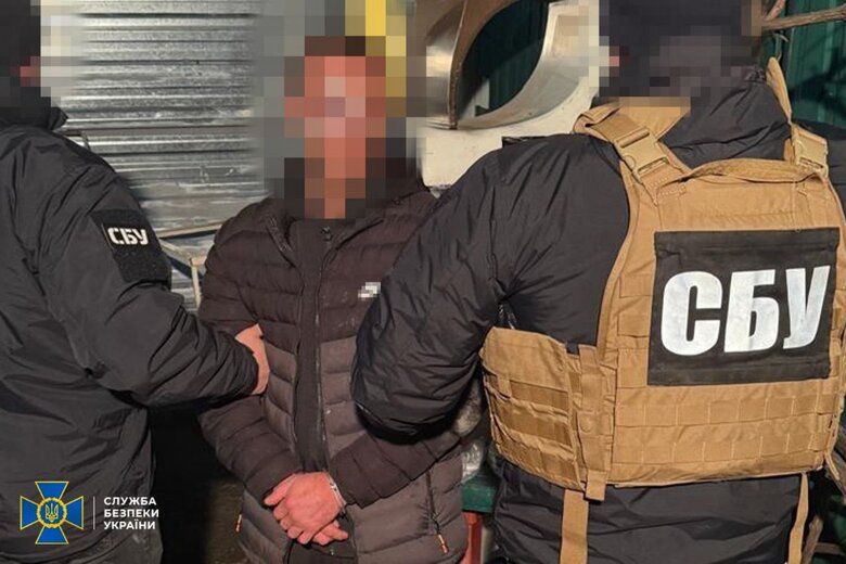 SBU detains Russian group plotting Odessa attacks