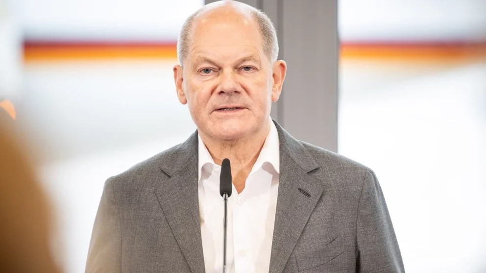 Scholz: Ukraine’s TAURUS demand like Russian roulette for Germany