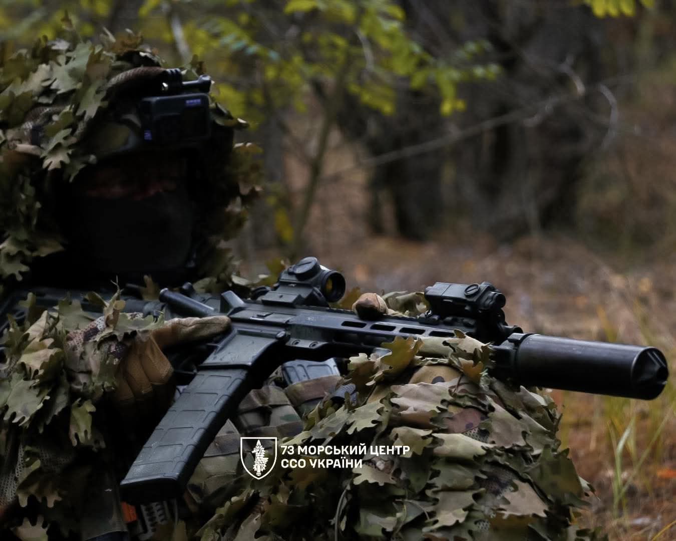 Defensive operation and aggressor losses 2025