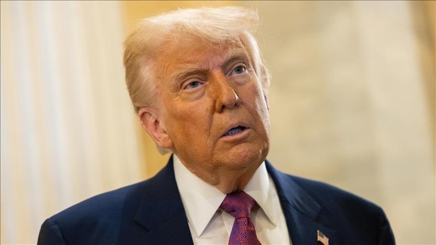 Trump did not warn EU on Ukraine weapons deal
