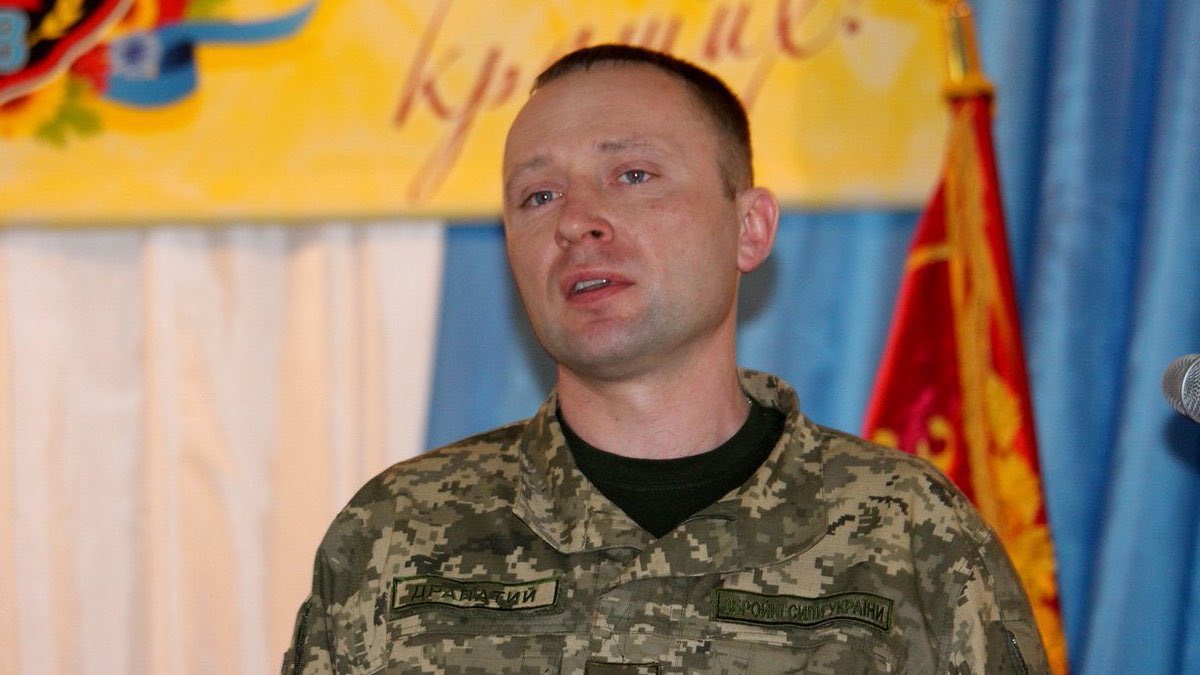 New commander appointed for Khortytsia unit amid Kharkiv offensive