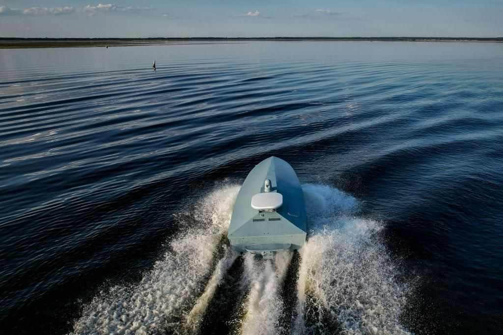 Norway to develop and manufacture surface drones in Ukraine