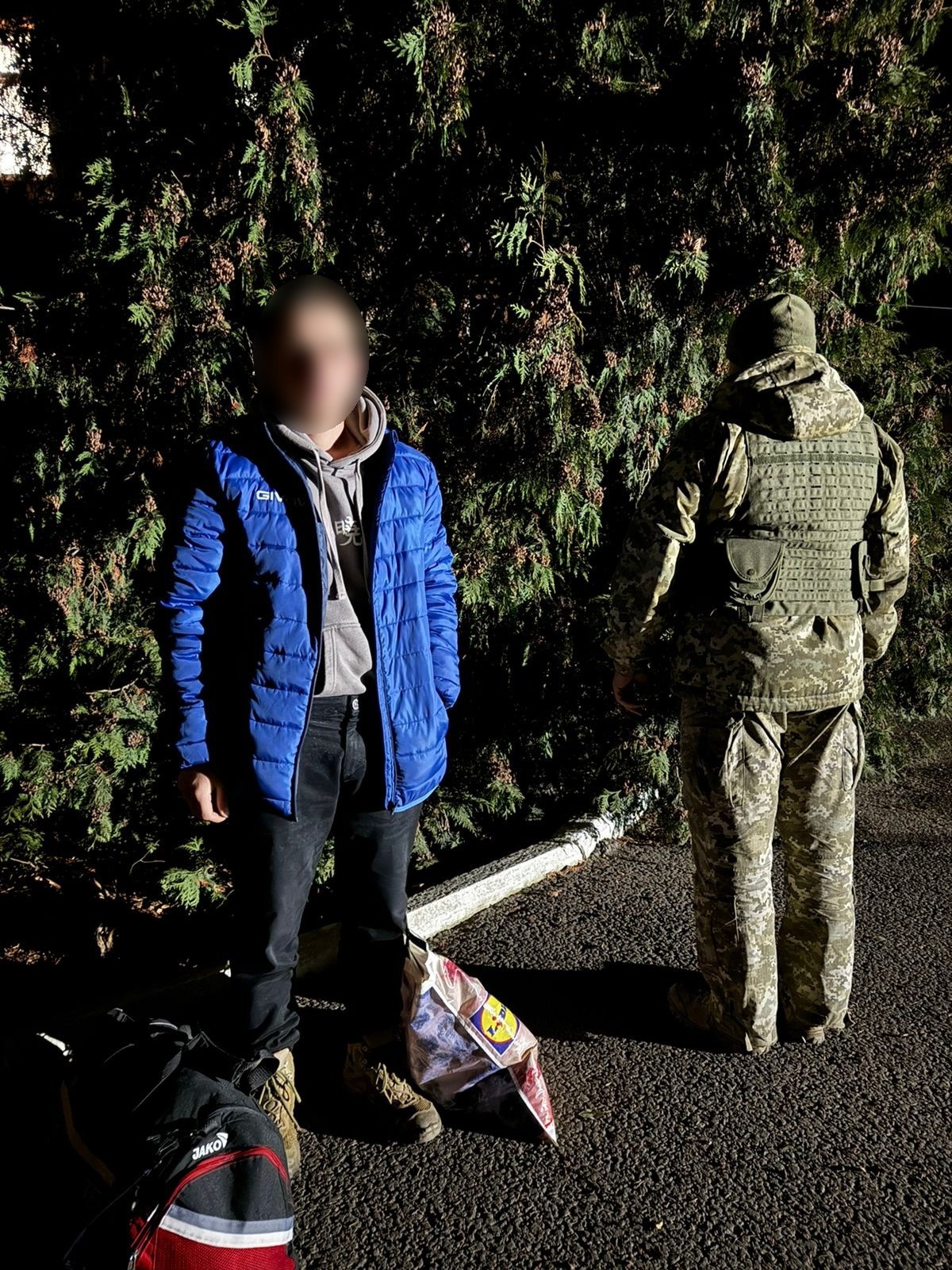 Soldier returned from AWOL to serve after brother’s mobilization