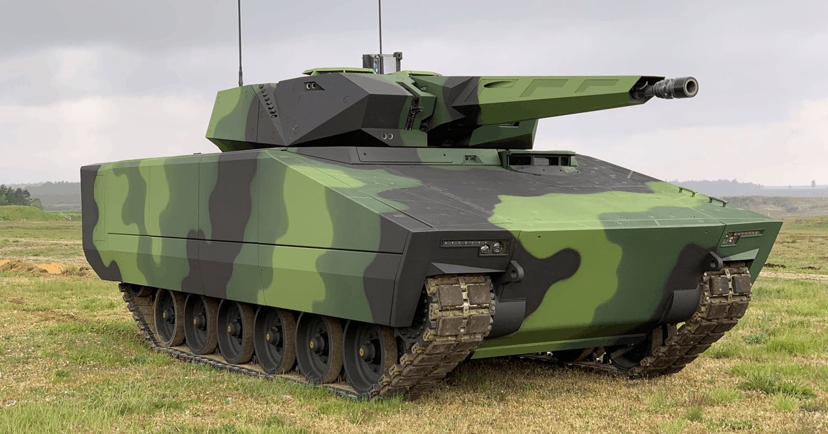 Rheinmetall confirms first Lynx delivery to Ukraine by end of year