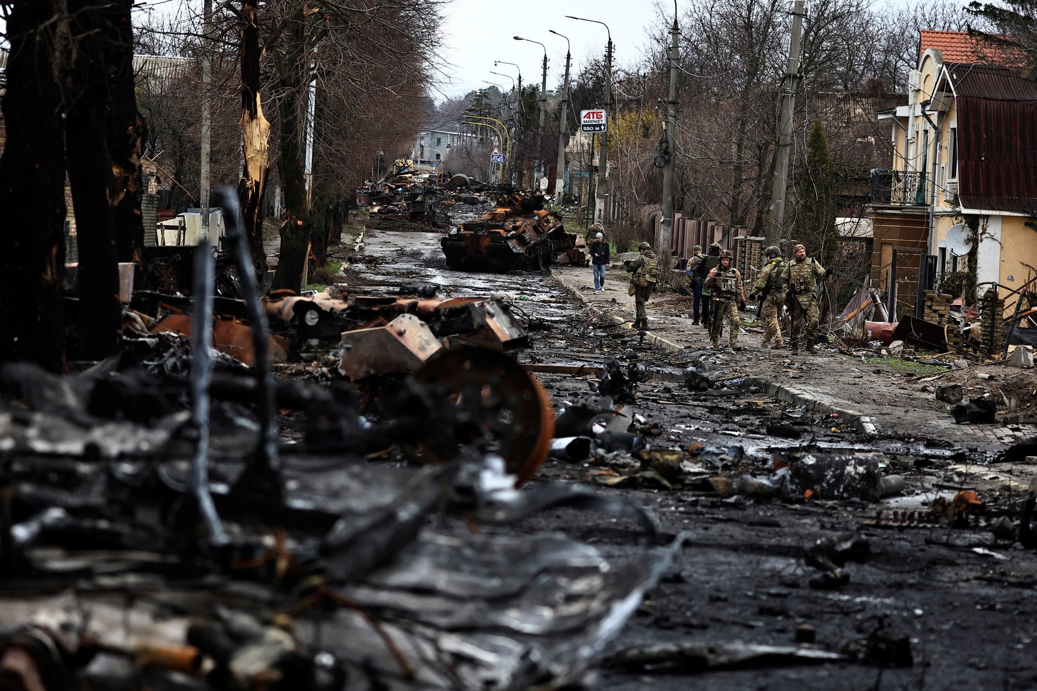 Kremlin does not plan USSR 2.0, aims to turn Ukraine into Bucha