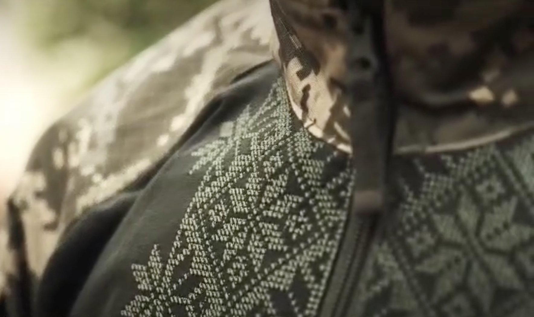 Happy Vyshyvanka Day! Trust in the Armed Forces of Ukraine. God bless!