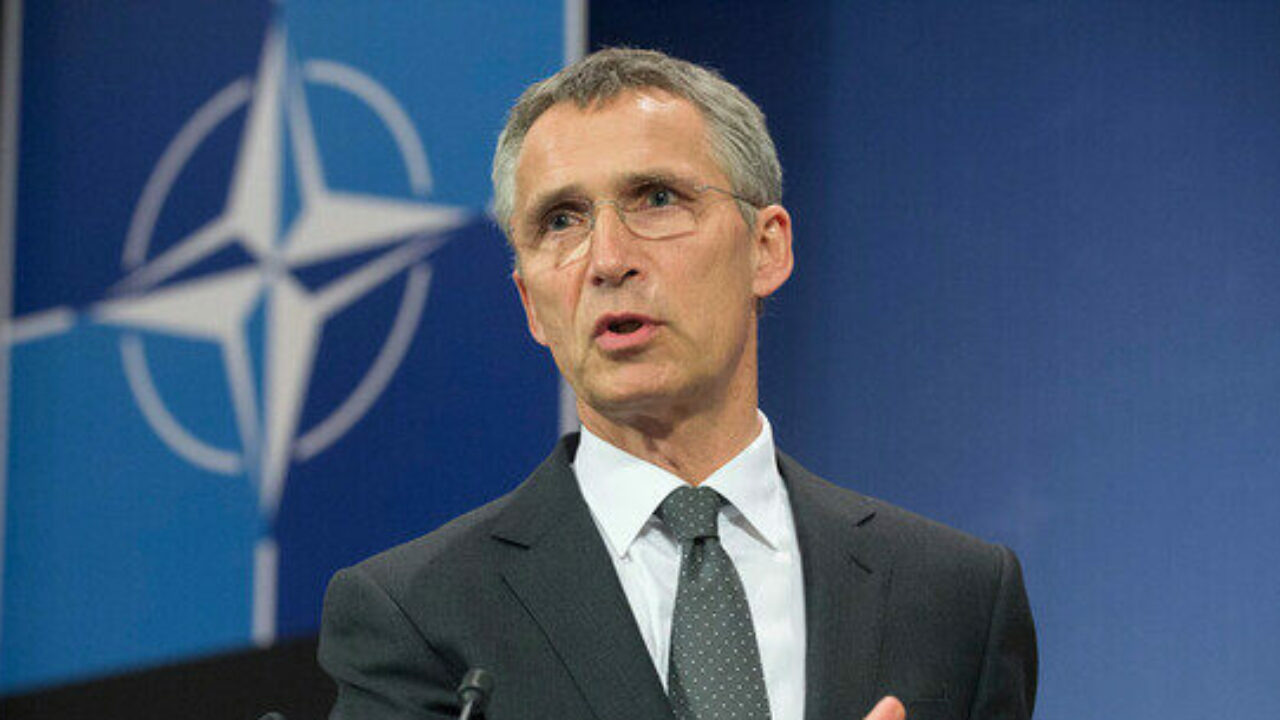 Stoltenberg proposed allocating 40 billion euros annually for Ukraine military aid