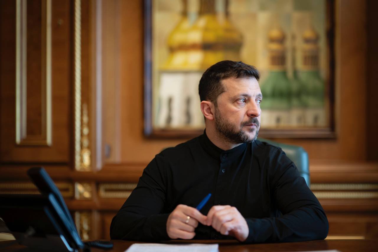 Increased Russian activity detected on several fronts, Zelensky