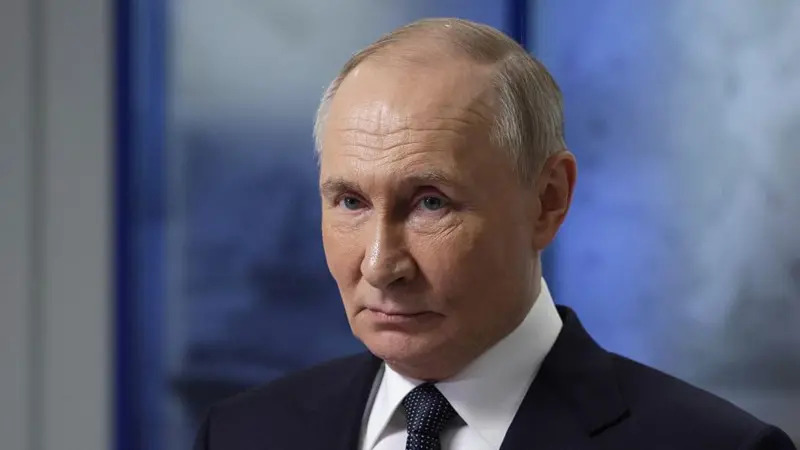 Putin on meeting Zelensky: Possible under ‘appropriate conditions’