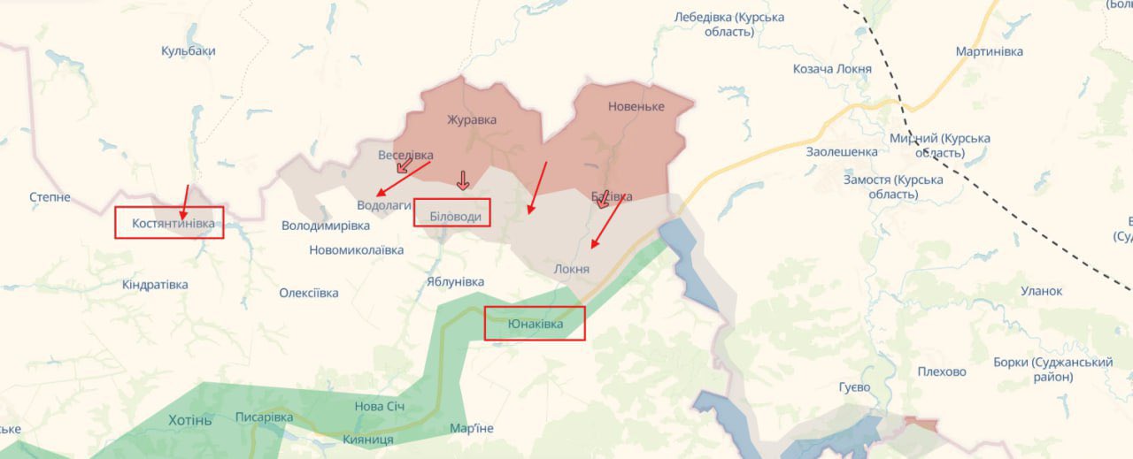 Zelensky returns to Kyiv amid Russian advance