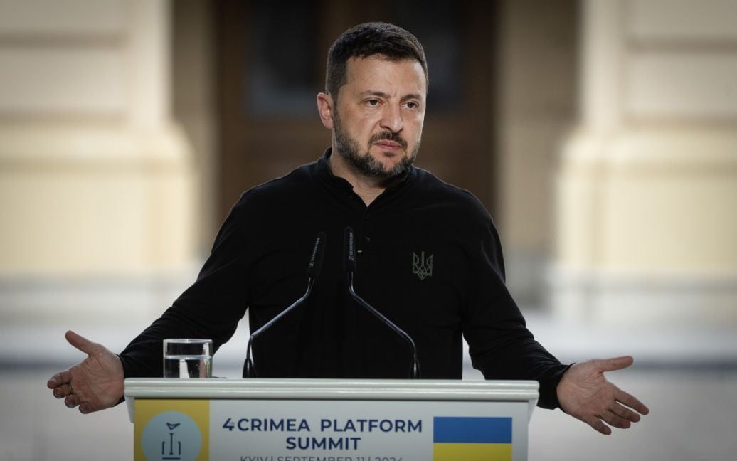 Zelenskyi’s Victory Plan uses psychological and political pressure on Russia.