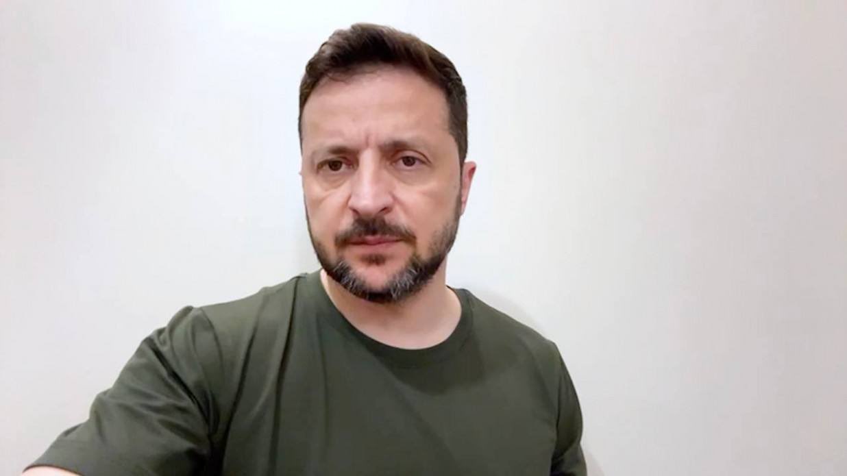 Zelensky: Russia preparing new offensive, no plans to end war