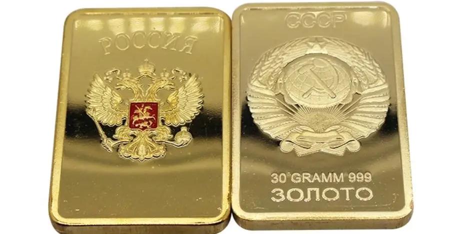 EU targets Russian gold exports with new sanctions