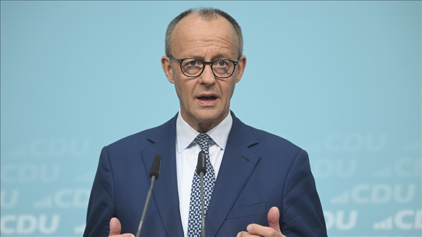 Merz highlights Ukraine’s defense importance
