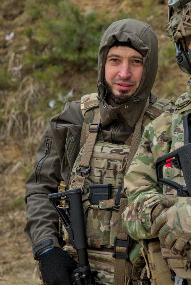 Kharkiv Mosque Imam Artur Yakubov Killed in Battle for Ukraine