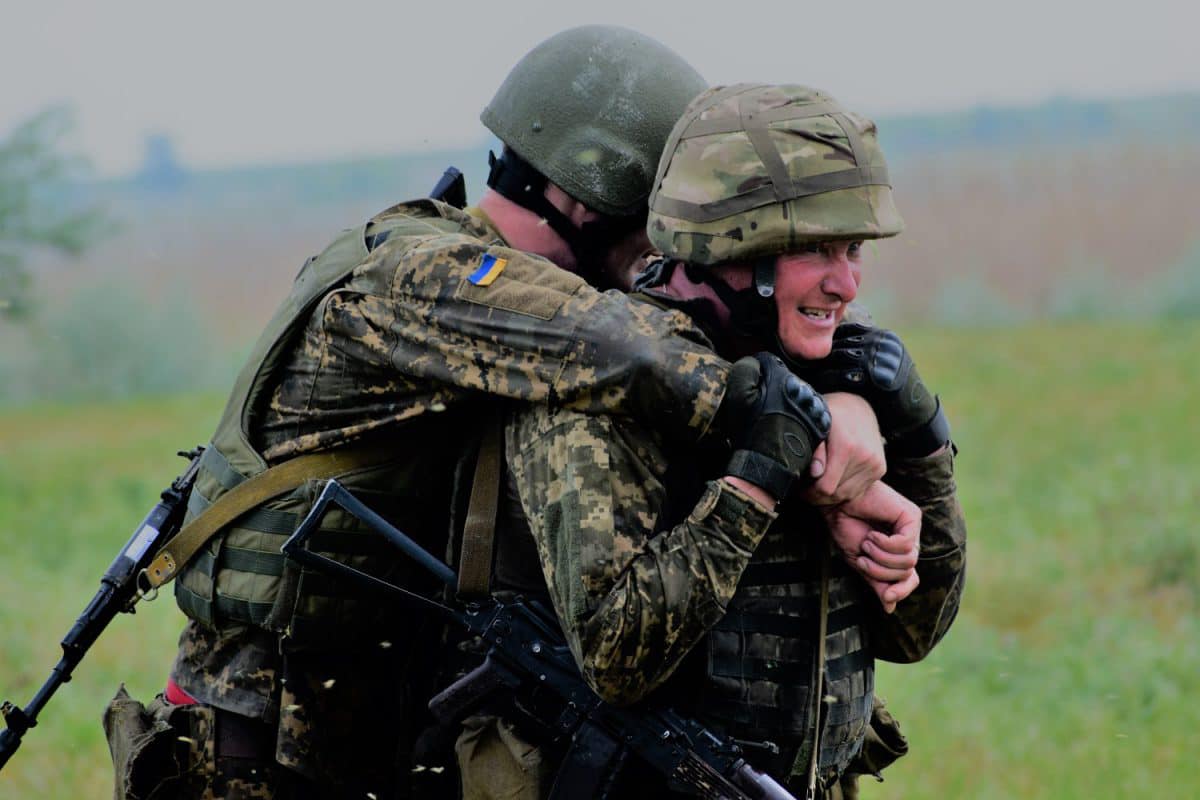 Marines ready to fight General Sodol
