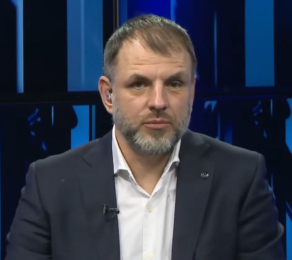 SBU detains propagandist Zhan Novoseltsev