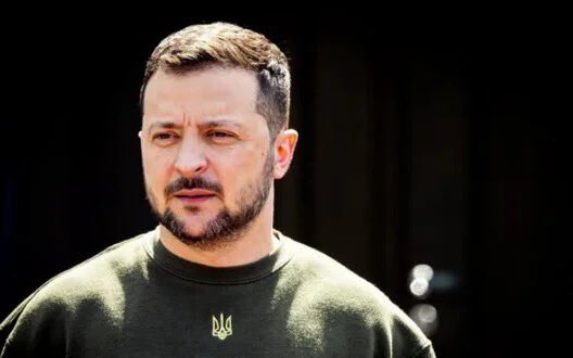 Zelensky: Putin fears Ukraine greatly