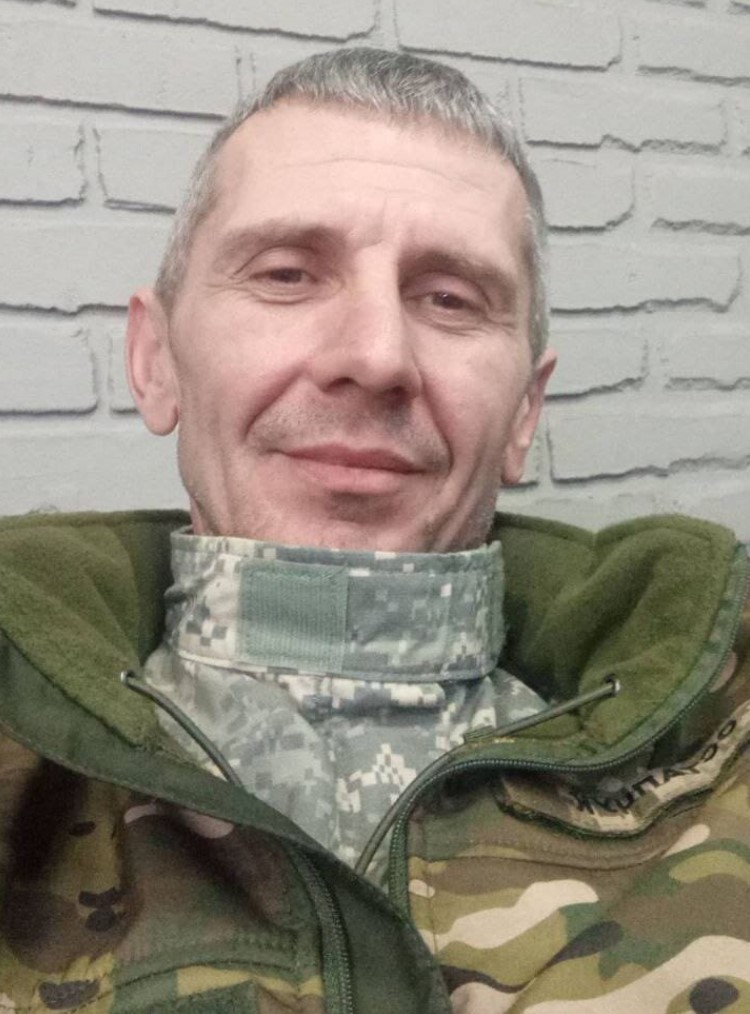 Callsign Rico: The Story of 51-Year-Old Anatoliy Ostapchuk – An Encyclopedia of War